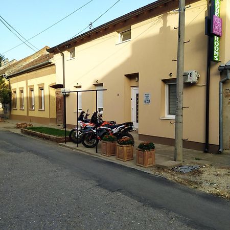 Apartament Lotus House Zrenjanin Zewnętrze zdjęcie