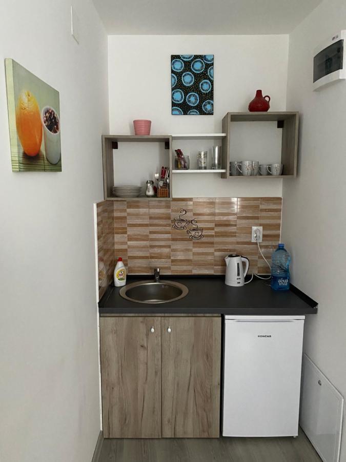 Apartament Lotus House Zrenjanin Zewnętrze zdjęcie