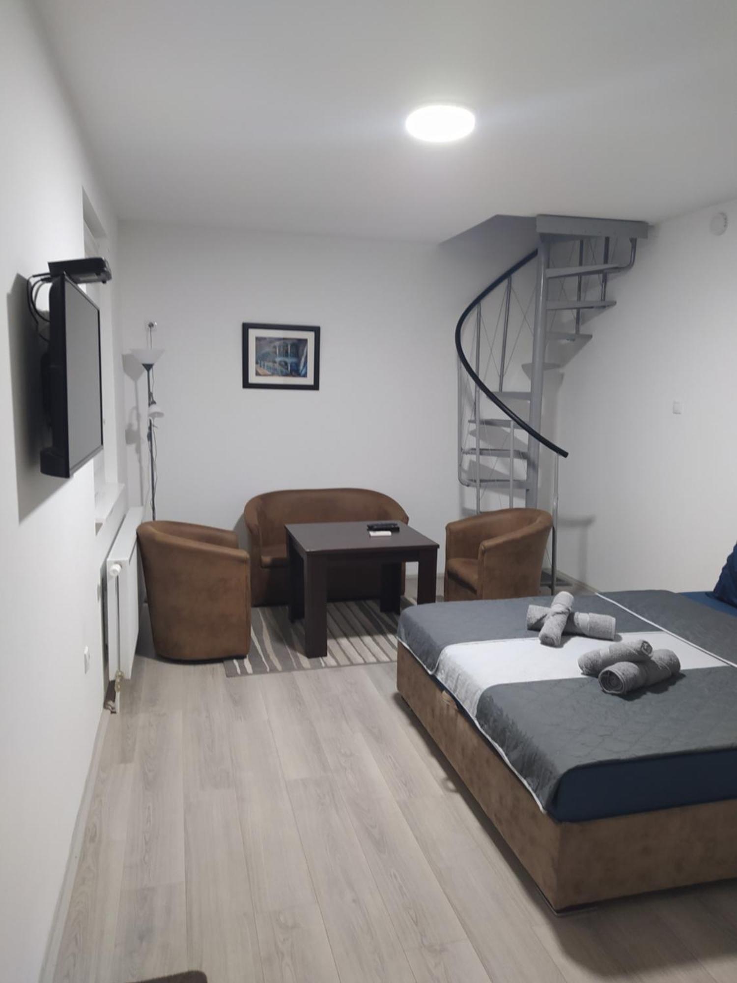 Apartament Lotus House Zrenjanin Zewnętrze zdjęcie