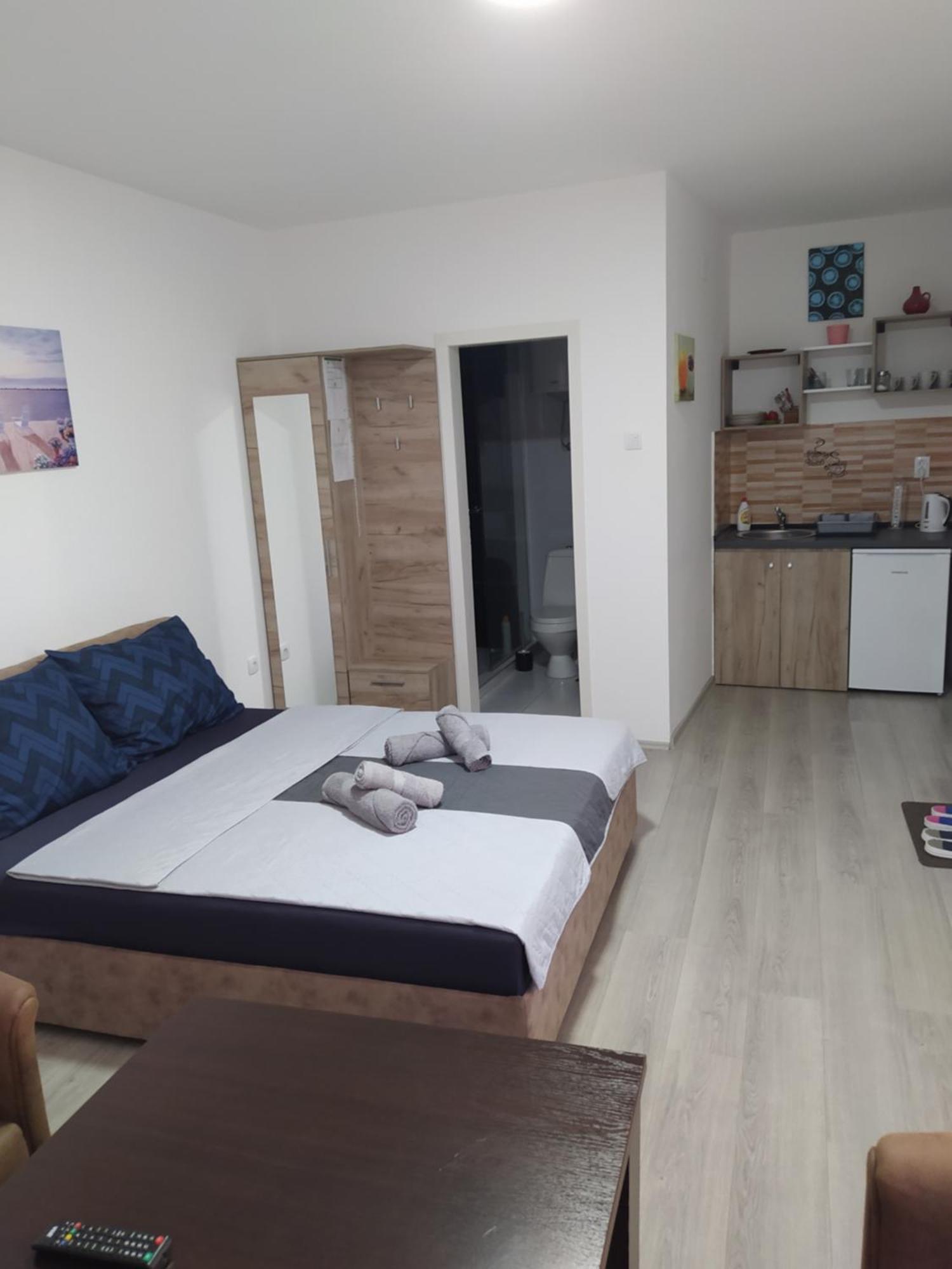 Apartament Lotus House Zrenjanin Zewnętrze zdjęcie